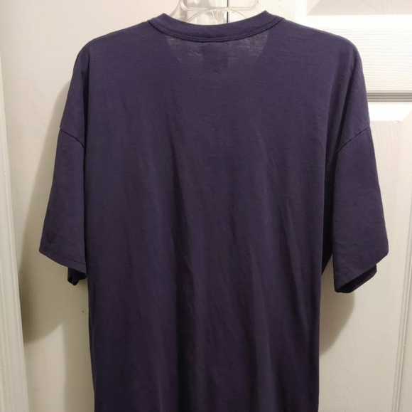 Cleveland Indians Men's Graphic Majestic Cotton T-shirt - Picture 4 of 4